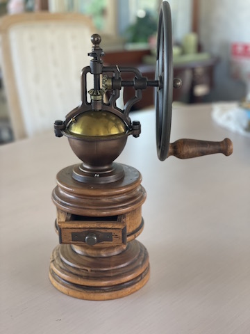 イタリア製コーヒーミルC｜CFM2003IB イベリア イタリア家具